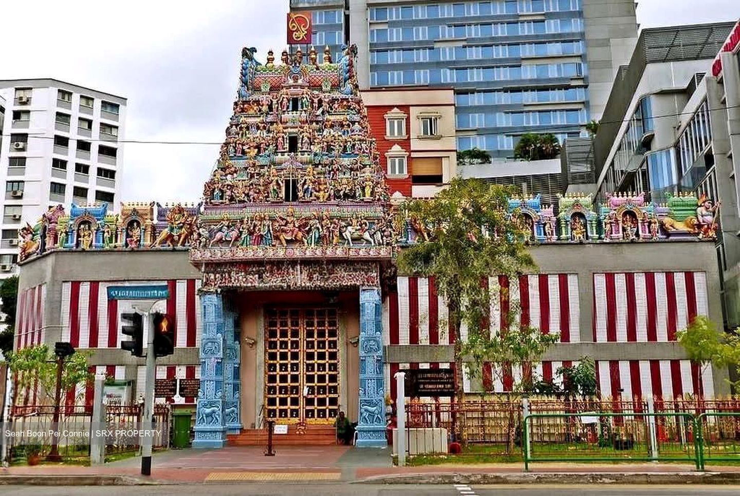 Little India Conservation Area (D8), Shop House #564099291
